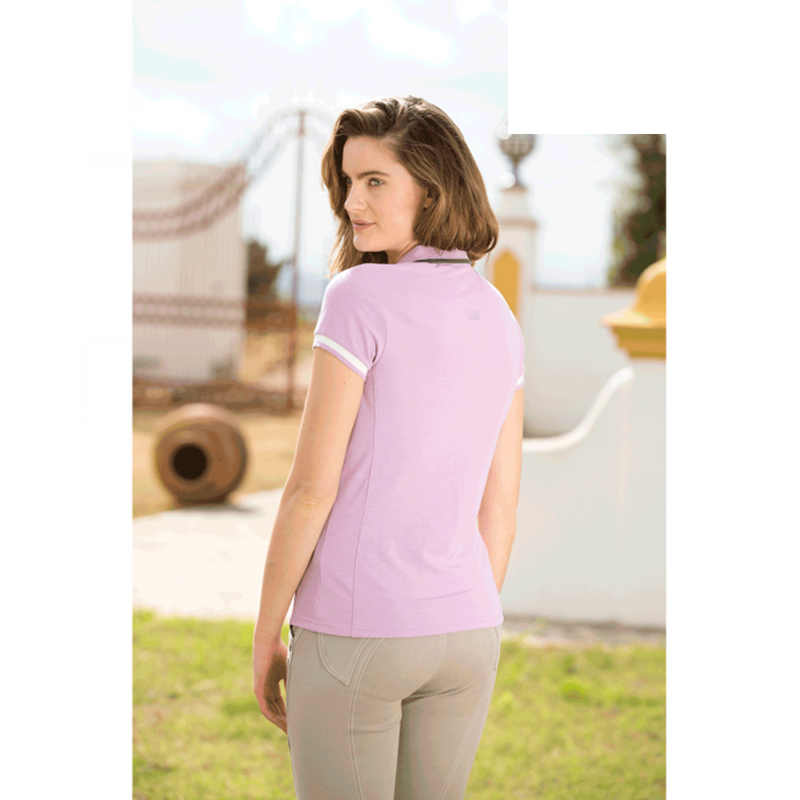 Horseware Sporty Flamboro - Violet Tulle-1